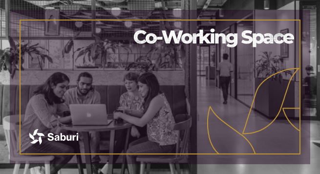 Types of Co-working space